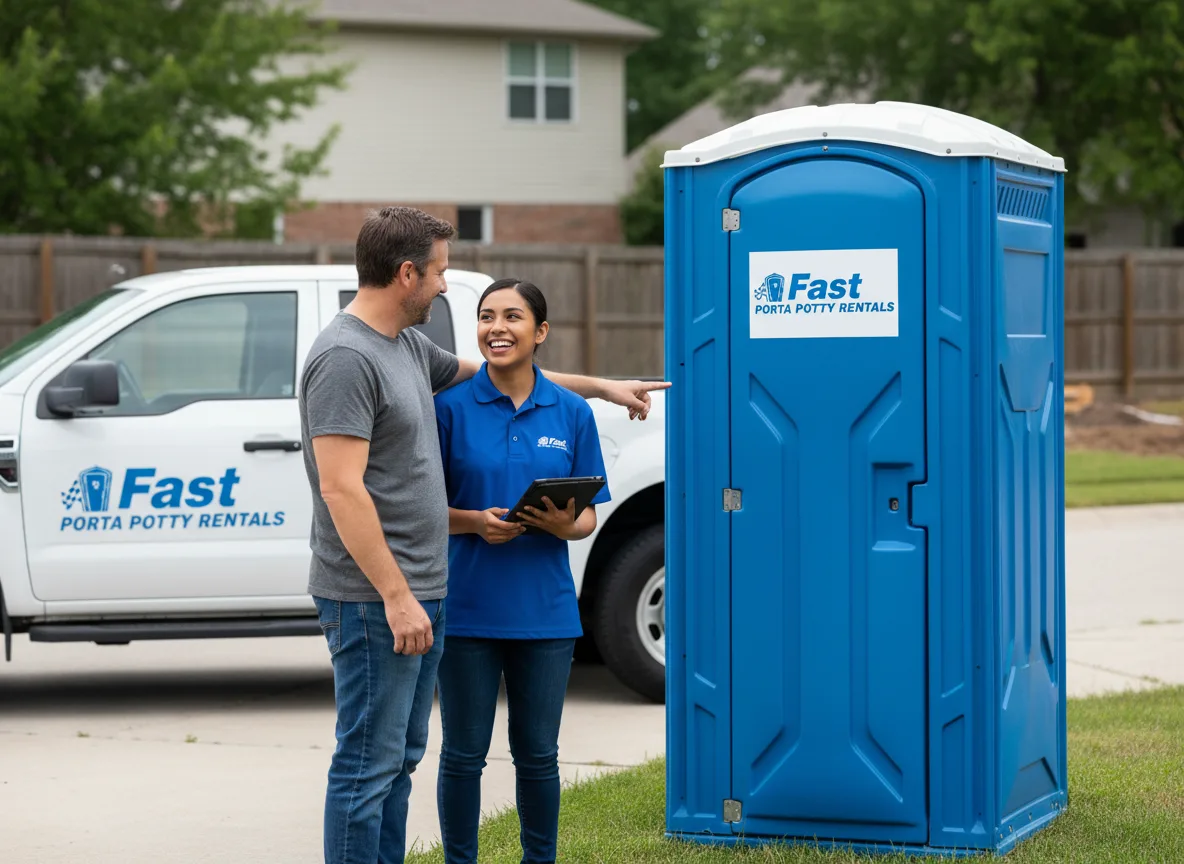 Standard Porta Potty Rentals Brookland, AR FAQs